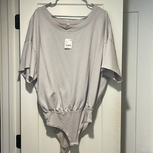 Free People Bodysuit
